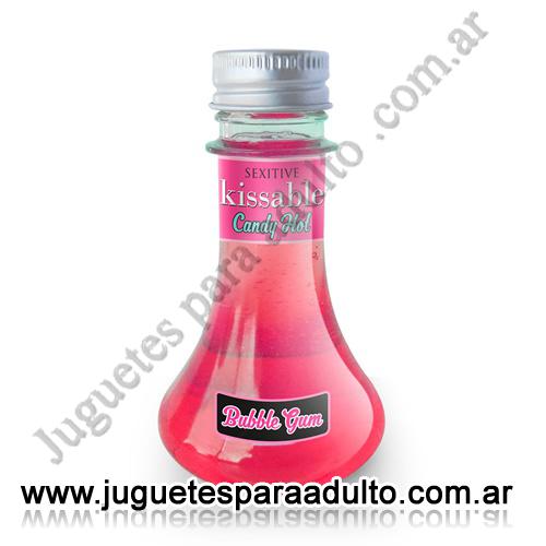 ACEITES Y LUBRICANTES, Lubricantes saborizados, Kissable Buble Gum Aceites y lubricantes, Lubricantes saborizados, Kissable Buble Gum